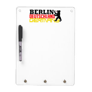 BERLIN custom message board