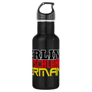 BERLIN custom Stainless Steel Water Bottle