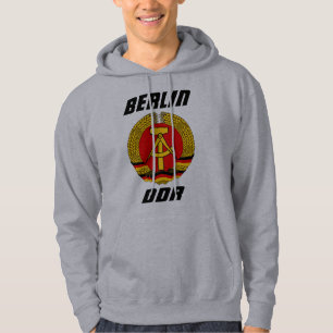 Berlin, DDR - East Germany (Ost Berlin) Hoodie