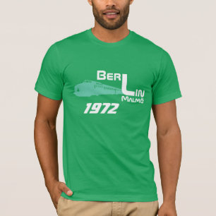 Berlin Design DDR. T-Shirt