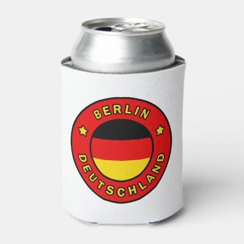 Berlin Deutschland Can Cooler