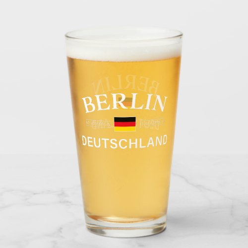 Berlin Deutschland Coordinates German Glass
