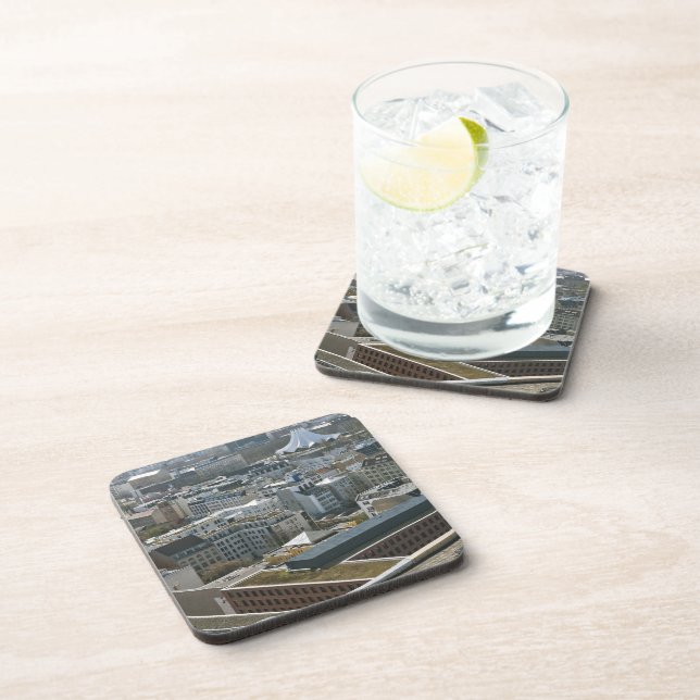 Berlin Drink Coaster (Right Side)