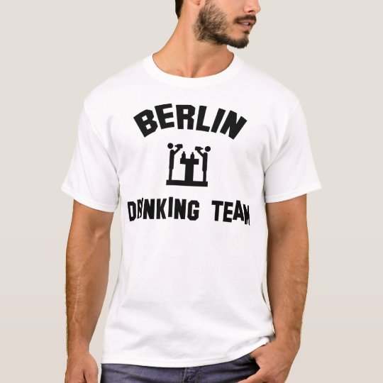 berlin drinking team T-Shirt
