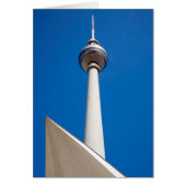 Berlin Fernsehturm (Front)