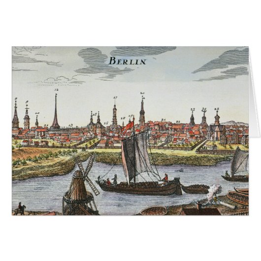 Berlin, Germany, 1737 (Front Horizontal)