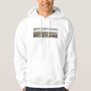 Berlin, Germany, 1737 Hoodie