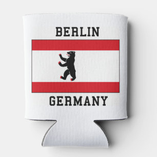 Berlin, Germany Can Cooler