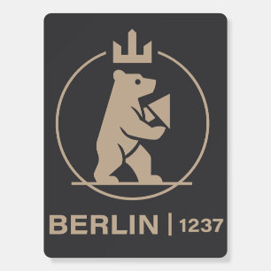 Berlin Germany Europe Foam Board