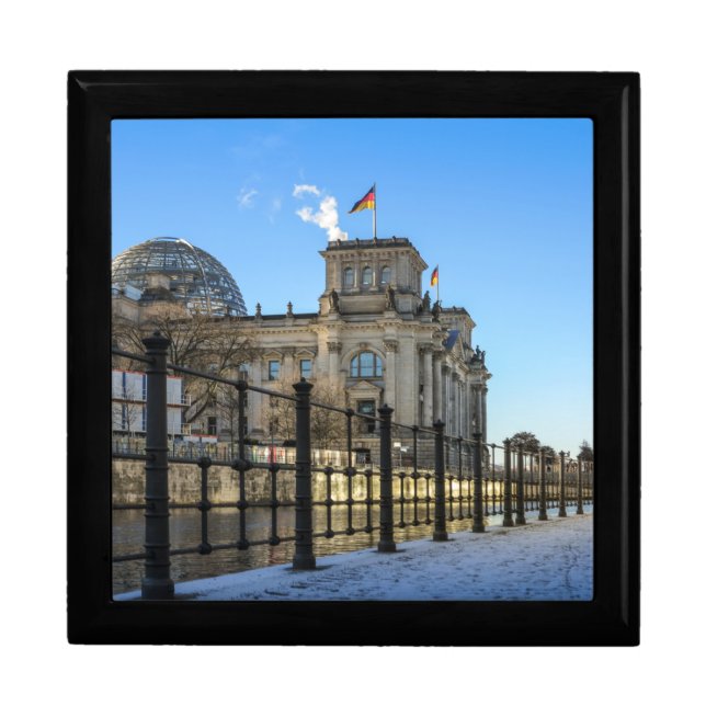 Berlin Germany Gift Box (Front)
