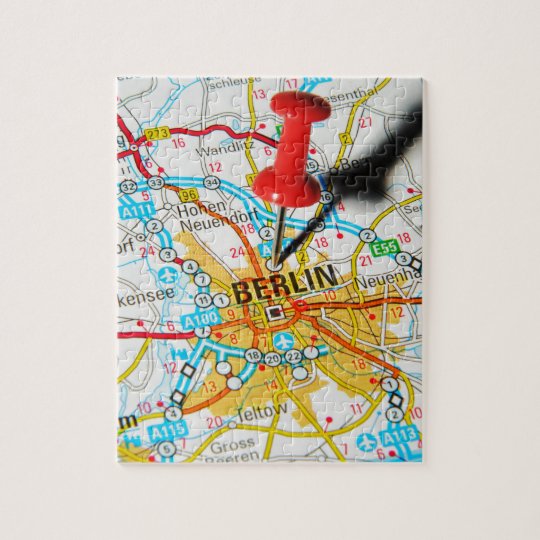 Berlin, Germany Jigsaw Puzzle