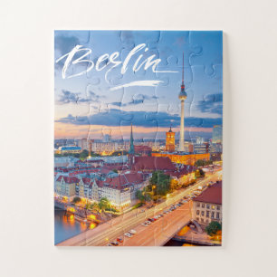 Berlin ,Germany Jigsaw Puzzle