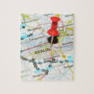 Berlin, Germany Jigsaw Puzzle