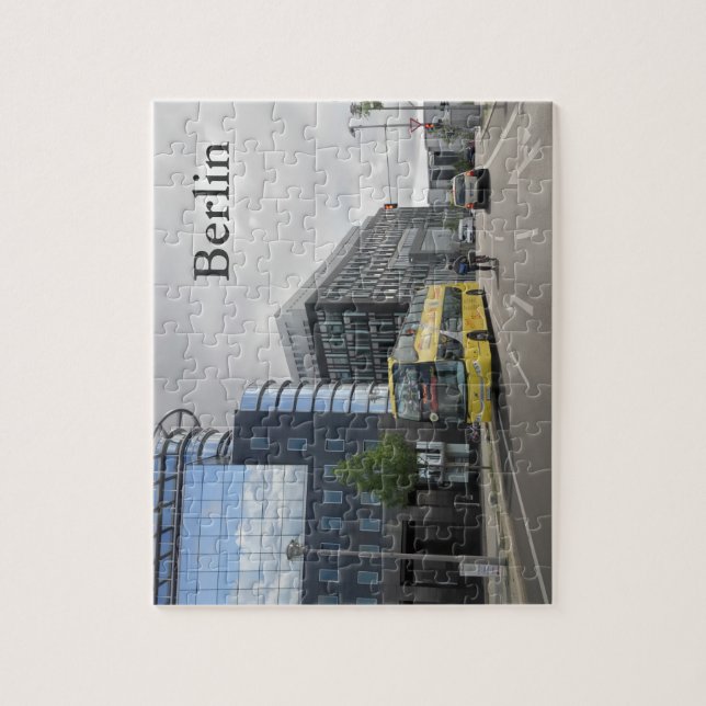 Berlin. Germany Jigsaw Puzzle (Vertical)