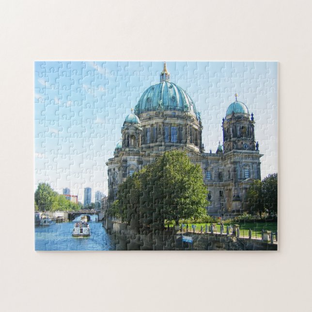 Berlin Germany. Jigsaw Puzzle (Horizontal)