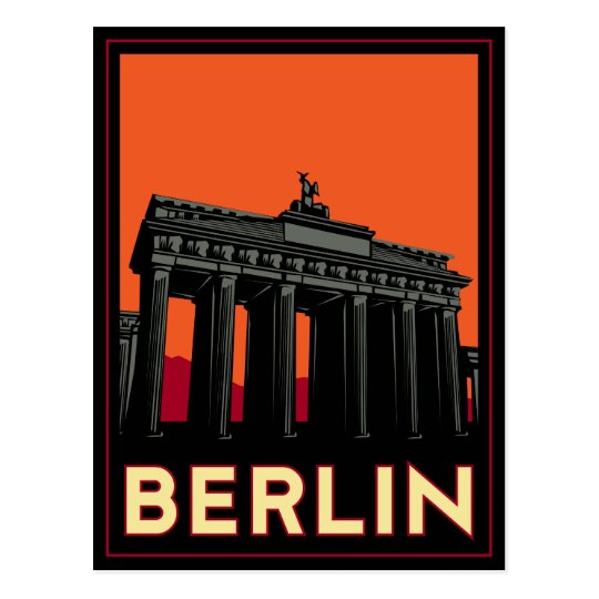 Art deco berlin