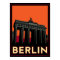 berlin germany oktoberfest art deco retro travel