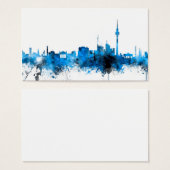 Berlin Germany Skyline (Front & Back)