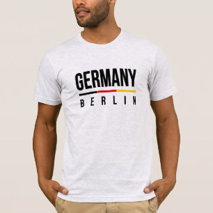 Berlin Germany T-Shirt