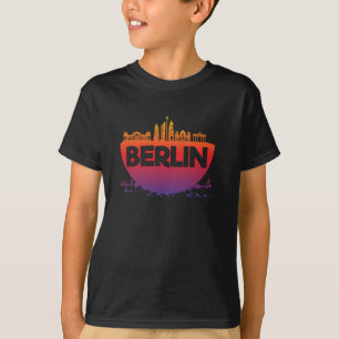 Berlin In New Colors T-Shirt