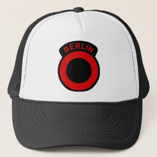 Berlin Infantry Brigade Fan Cap