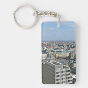 Berlin Keychain