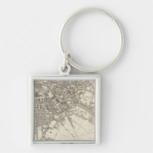 Berlin Keychain