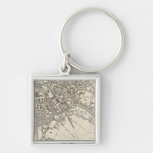 Berlin Keychain (Front)