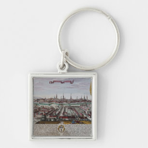 Berlin Keychain