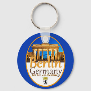 BERLIN Keychain