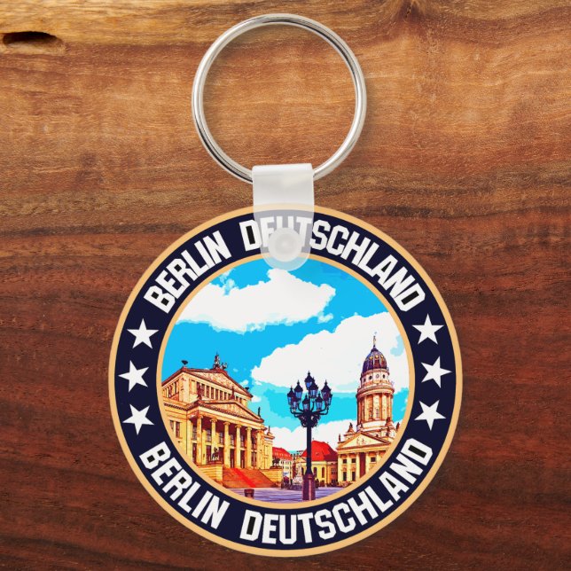 Berlin                                             keychain (Front)