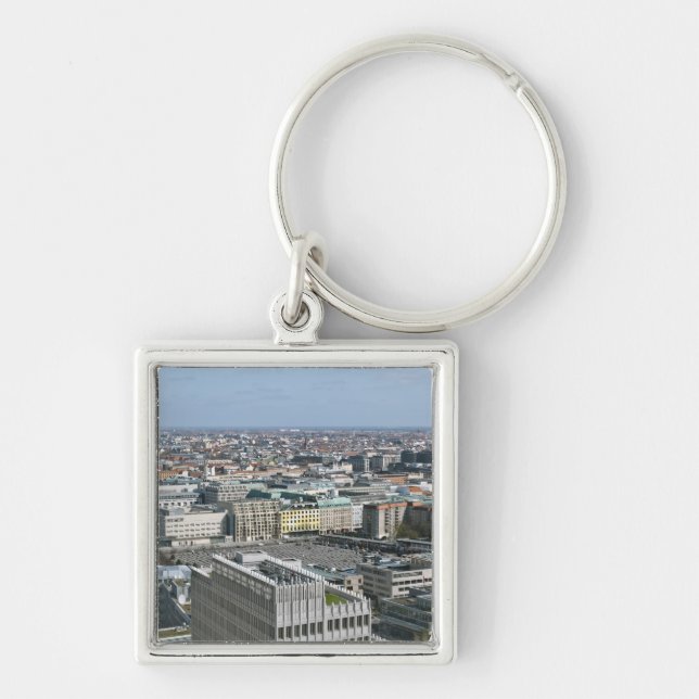 Berlin Keychain (Front)