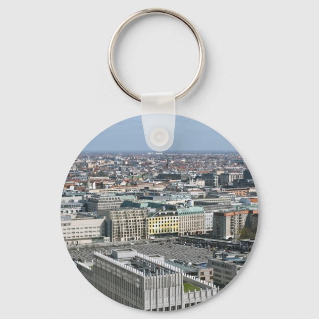 Berlin Keychain (Front)