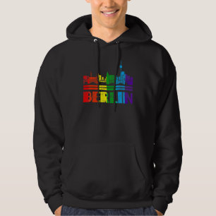 Berlin Lgbt Pride Month Gay Lesbian Hoodie