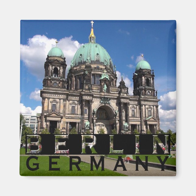Berlin Magnet (Front)