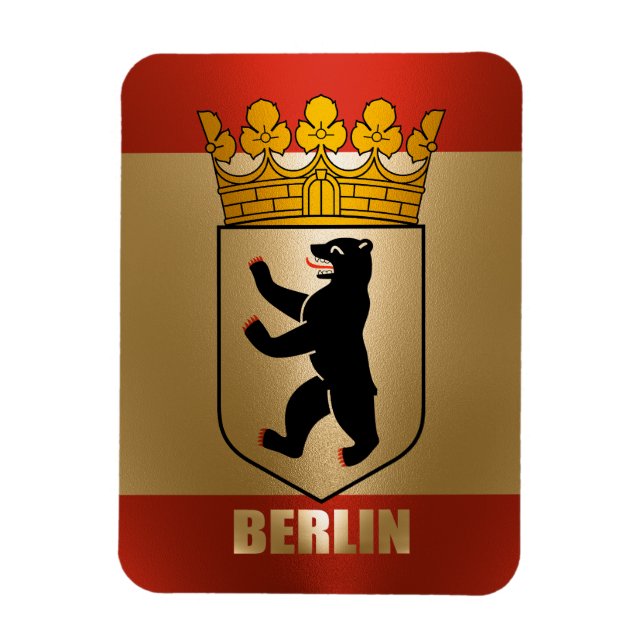 Berlin                                             magnet (Vertical)
