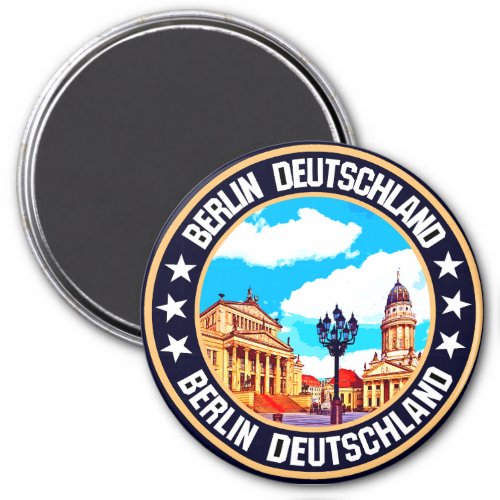 Berlin                                             magnet