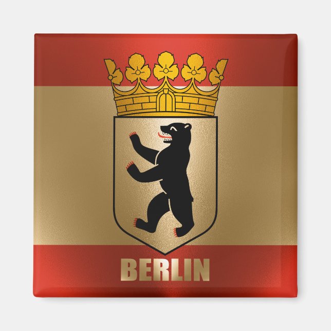 Berlin                                             magnet (Front)