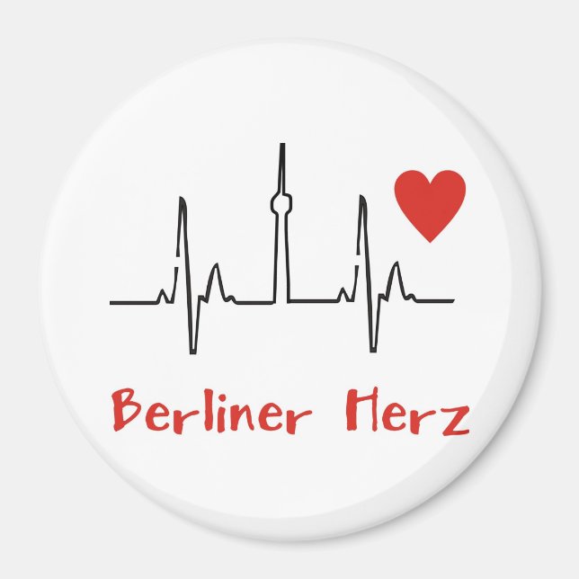 Berlin Magnet (Front)