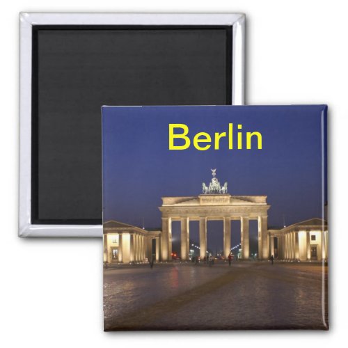 Berlin magnet