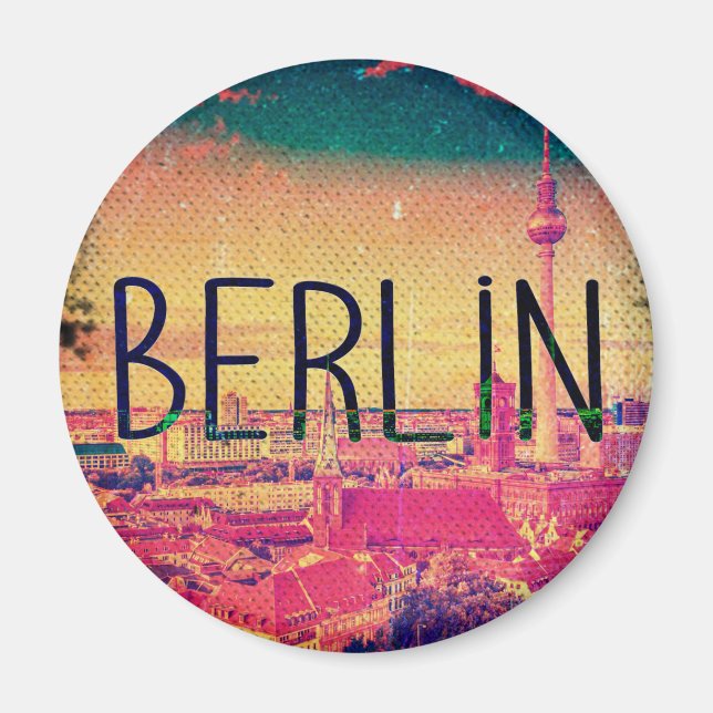 Berlin Magnet (Front)
