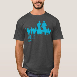 Berlin Marathon 2021 T-Shirt