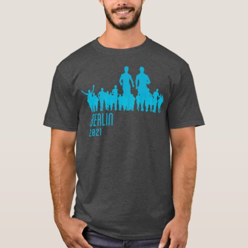 Berlin Marathon 2021  T_Shirt