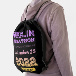 Berlin Marathon Backpack