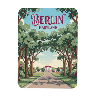 Berlin Maryland Magnet