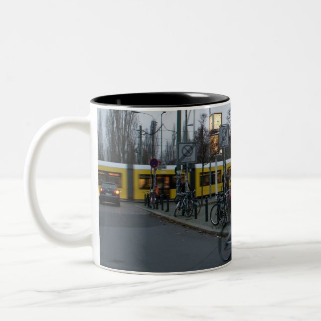 Berlin Memories - Mug (Left)