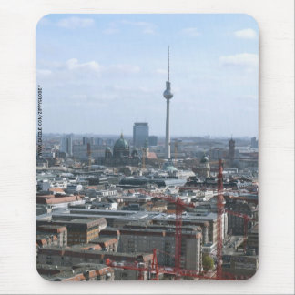 Berlin Mouse Pad