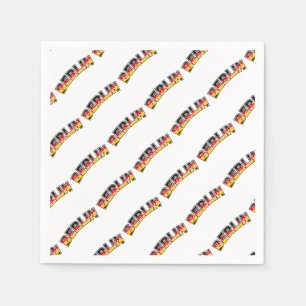 Berlin Napkins