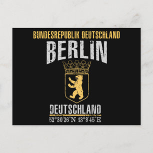 Berlin Postcard