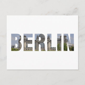 Berlin Postcard